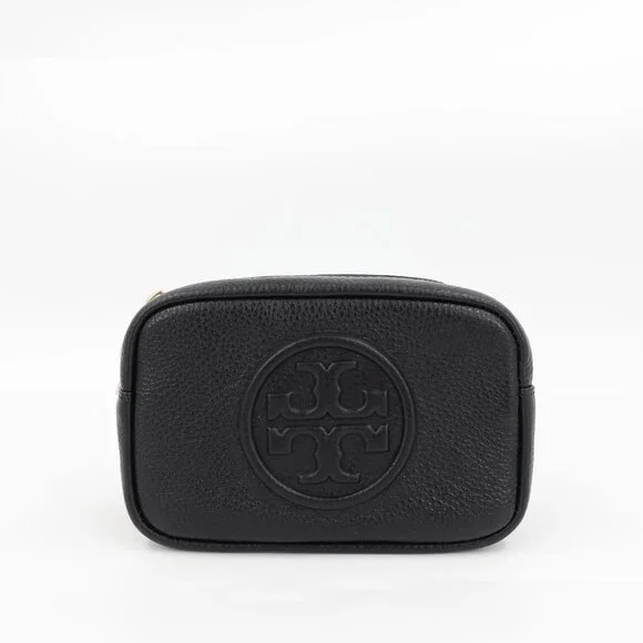 Tory Burch Perry Bombé Mini Bag Black OS - Picture 4 of 16